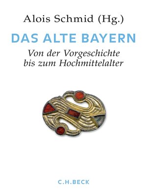 cover image of Handbuch der bayerischen Geschichte Bd. I